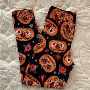 Fabulegs Brand Halloween Leggings